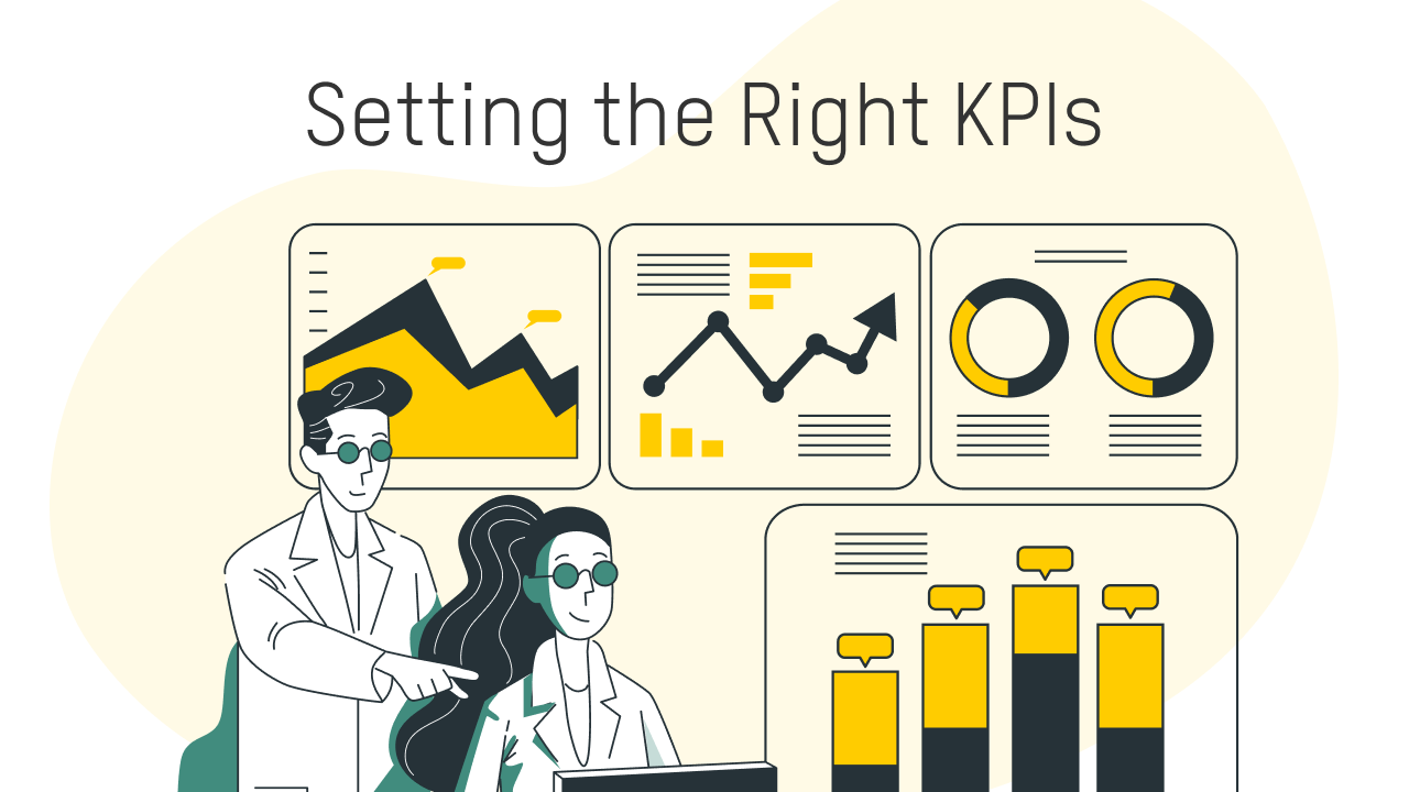 Tracking Website Performance: The Secret to Setting the Right Key Performance Indicators (KPIs)