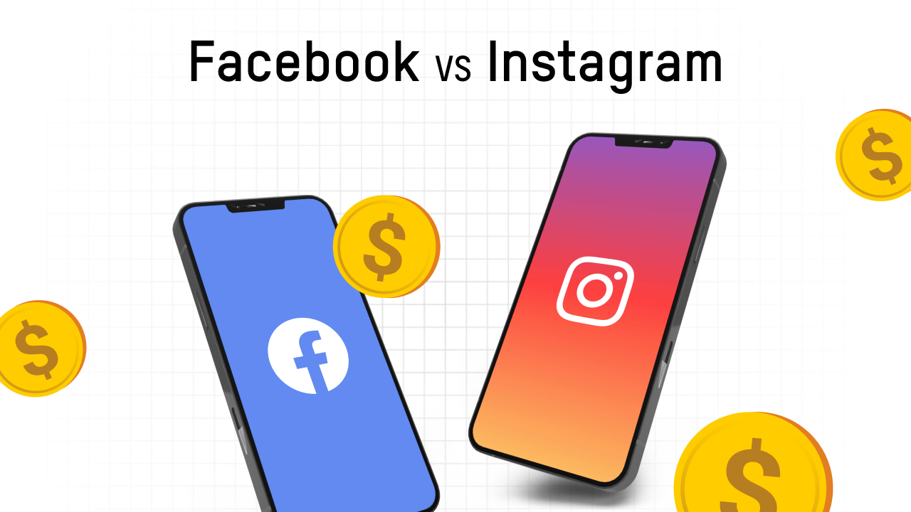 Which is The More Profitable Platform—Facebook or Instagram?