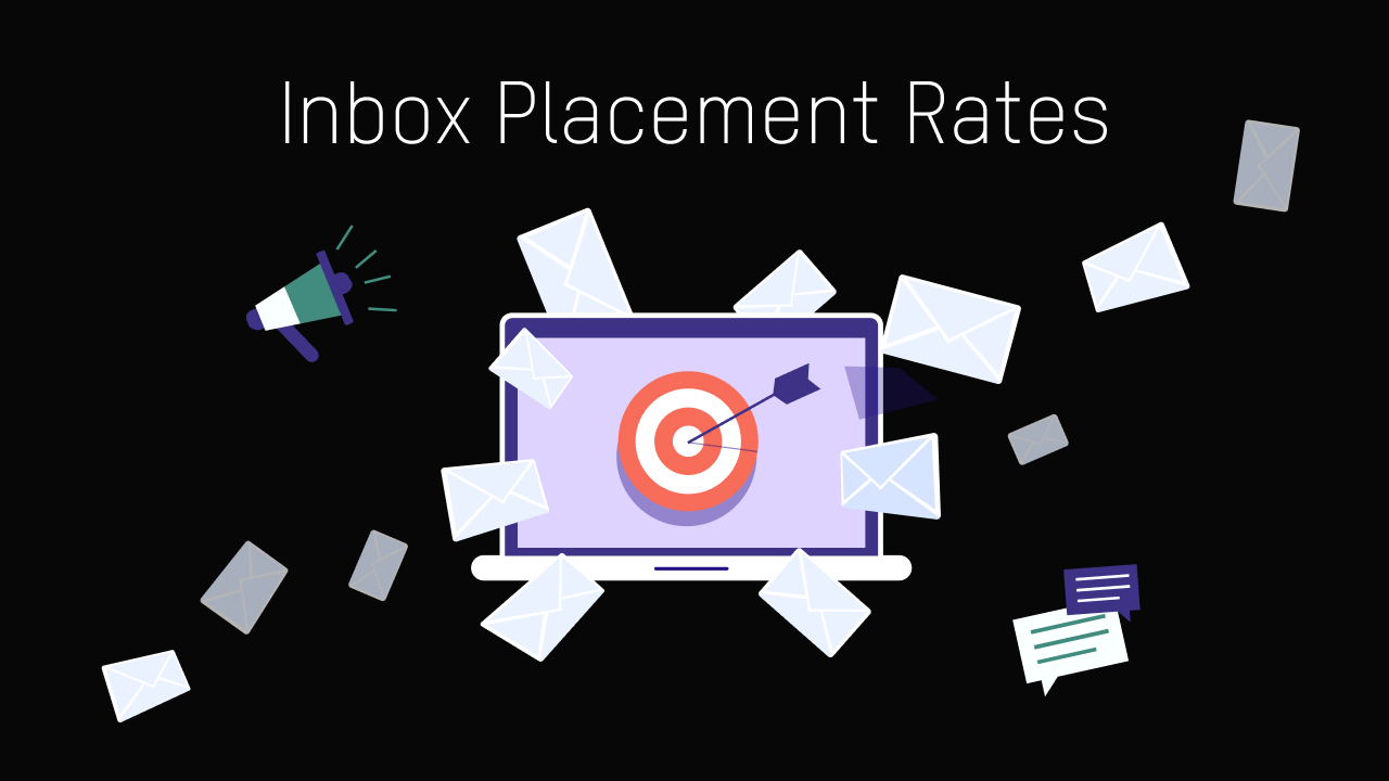 A Peek At Today’s Global Inbox Placement Rates