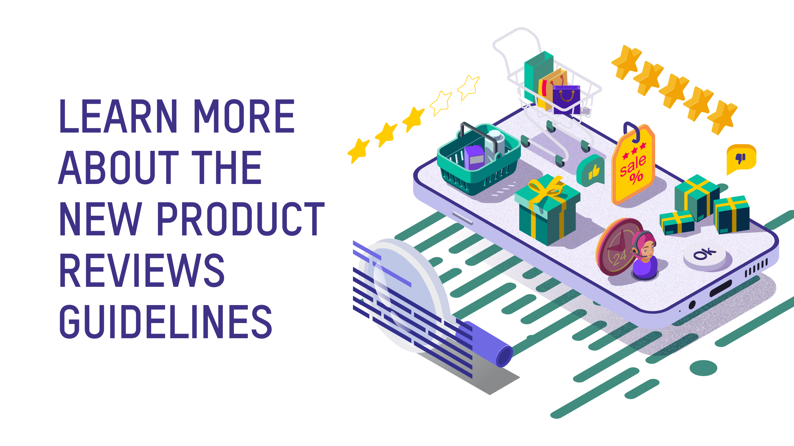 Product Reviews Update: What E-Commerce Sites Need to Know