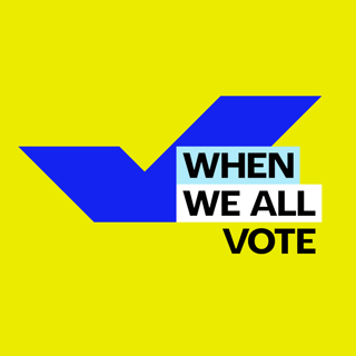 When We All Vote logo