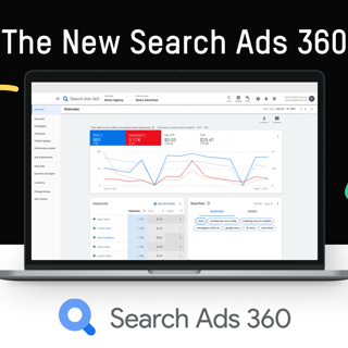 The New Search Ads 360