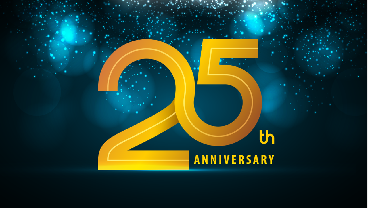 Rhythm Celebrates 25 Years