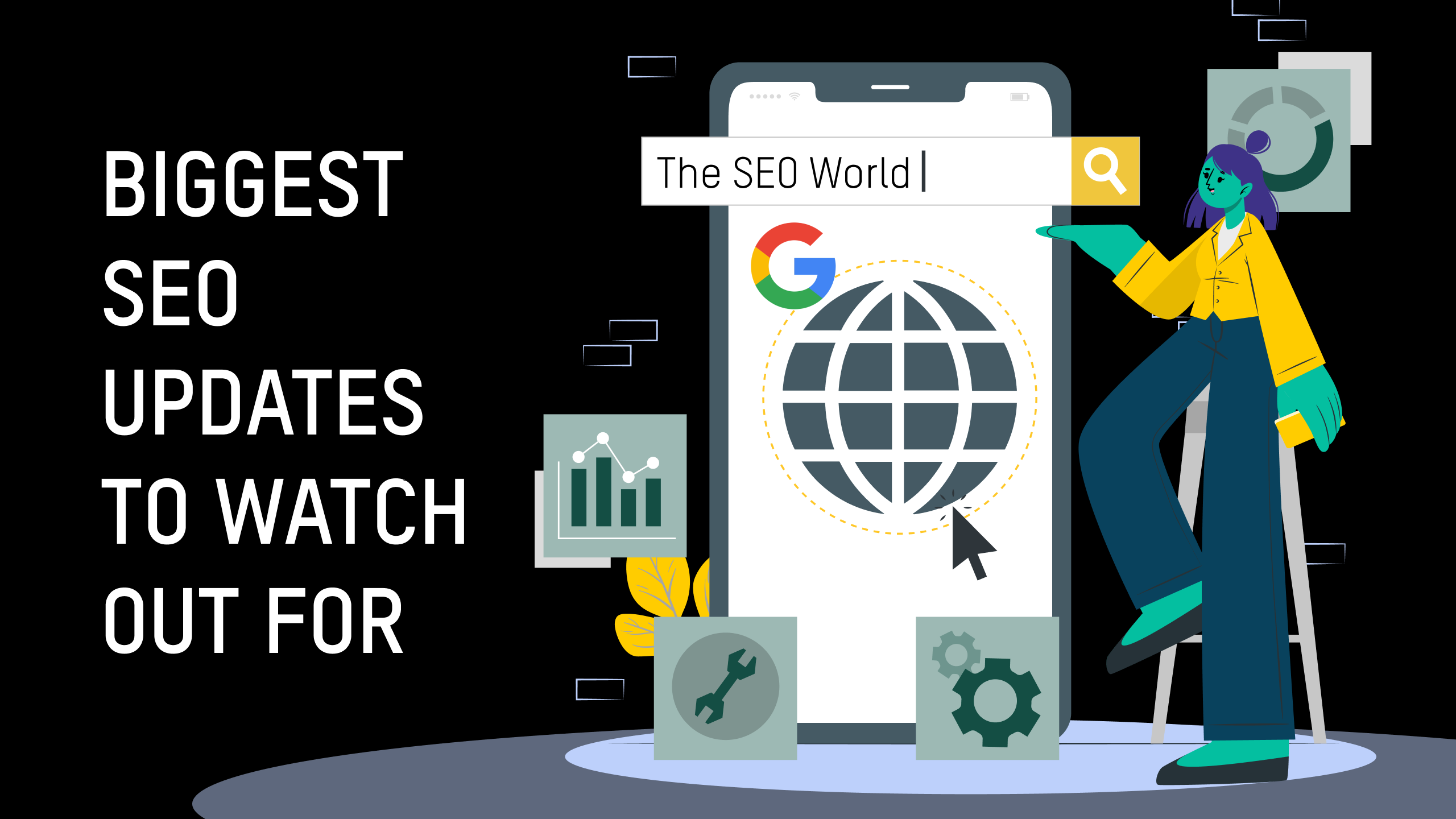 7 Google Updates Expected To Reshape The SEO World