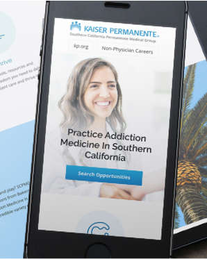 View our case study for Kaiser Permanente
