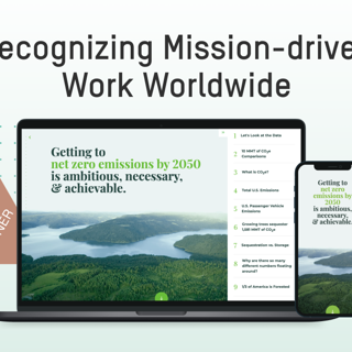 Recognizing Mission-driven Work Worldwide