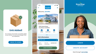 SmartStop Unit Added