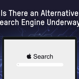 Is There an Alternative Search Engine Underway?