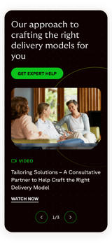 Fortrea our approach in crafting the right delivery models