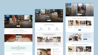COREtec Case Study transforming your space